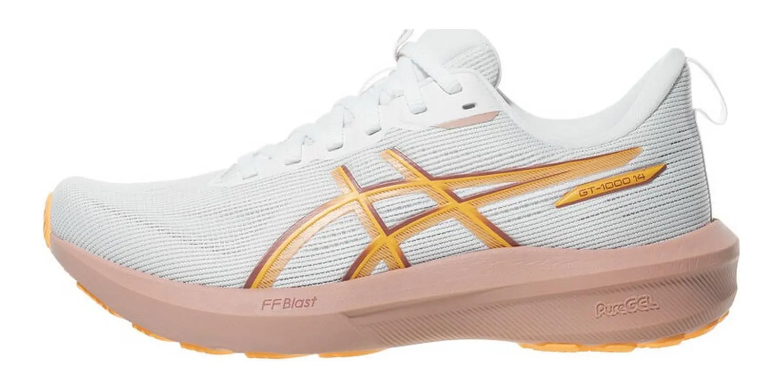 ASICS GT-1000 14 in Whiterubble