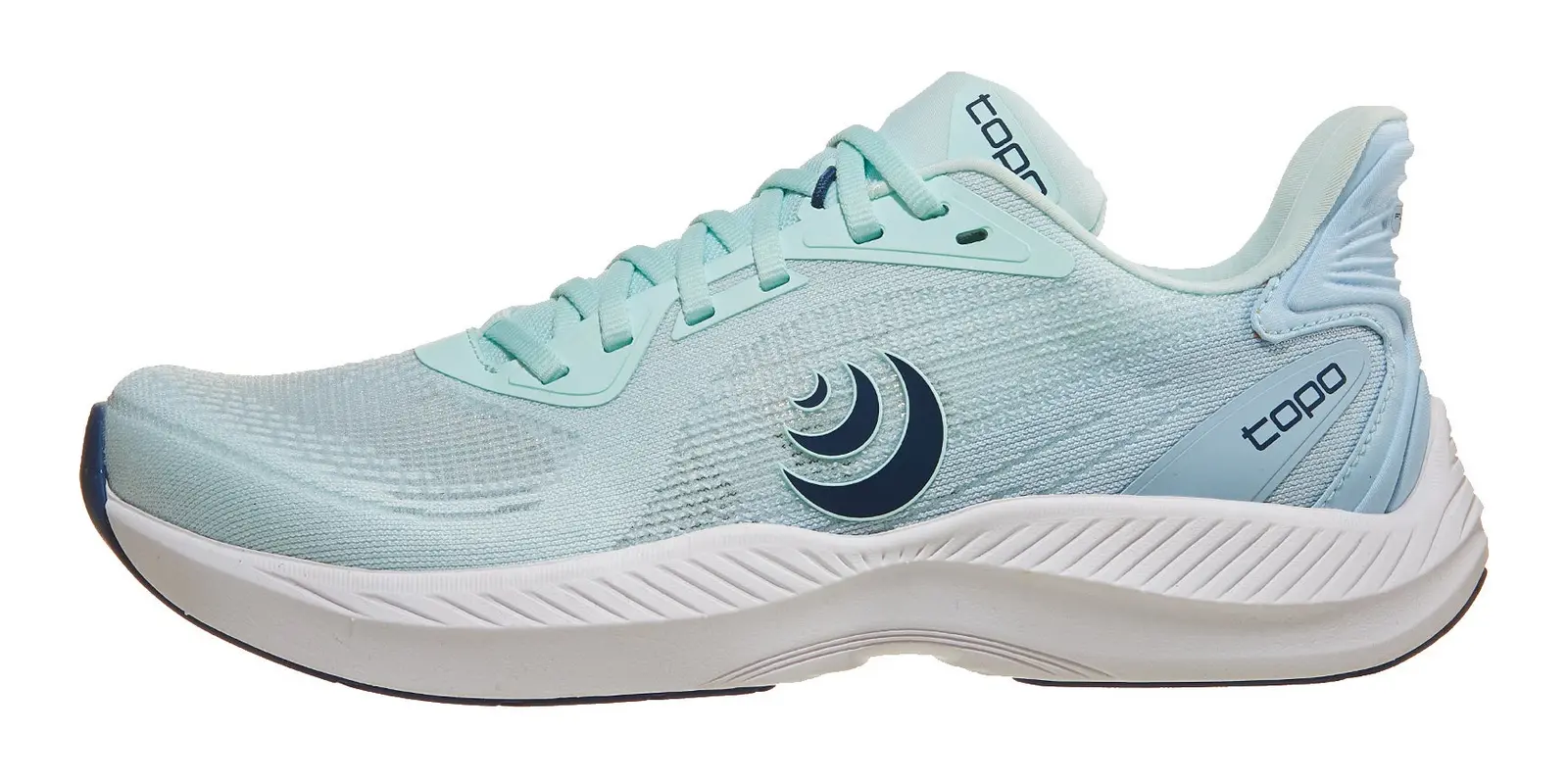 Topo Athletic Fli-Lyte 5 in Sky / Navy