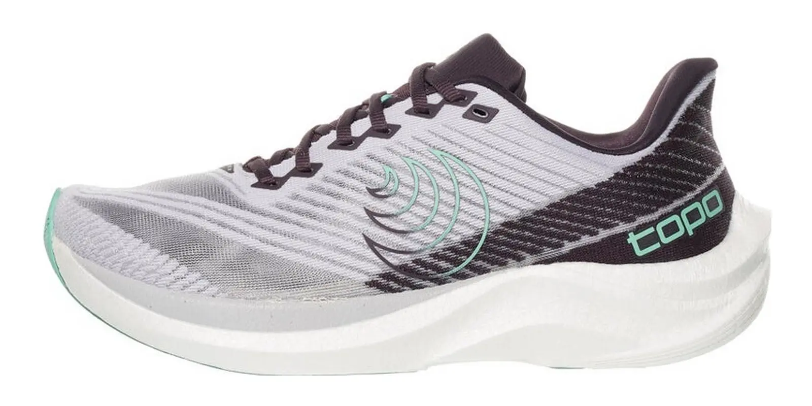Topo Athletic Cyclone 3 in Lilac / Purple