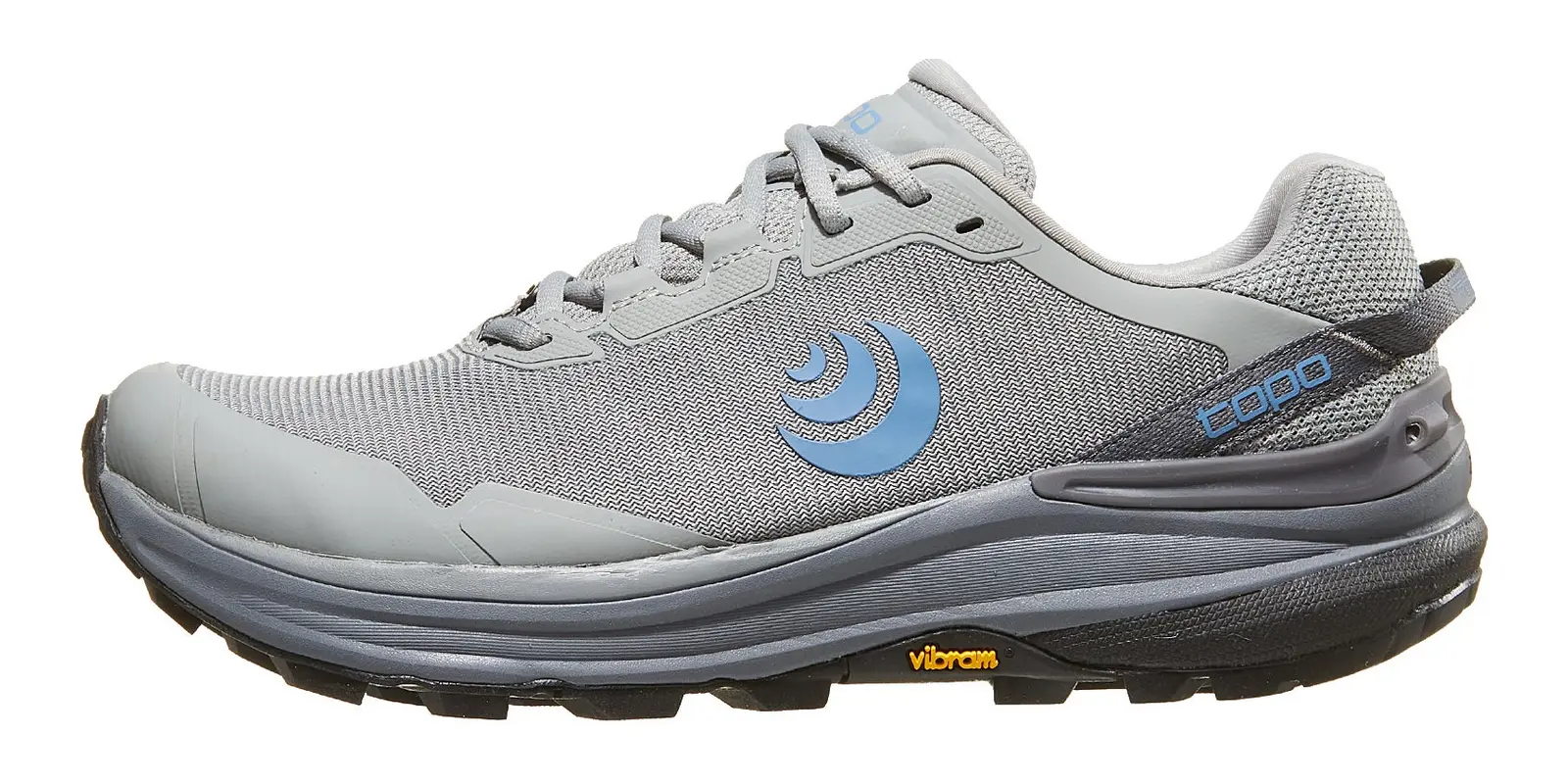 Topo Athletic Traver in Grey Blue
