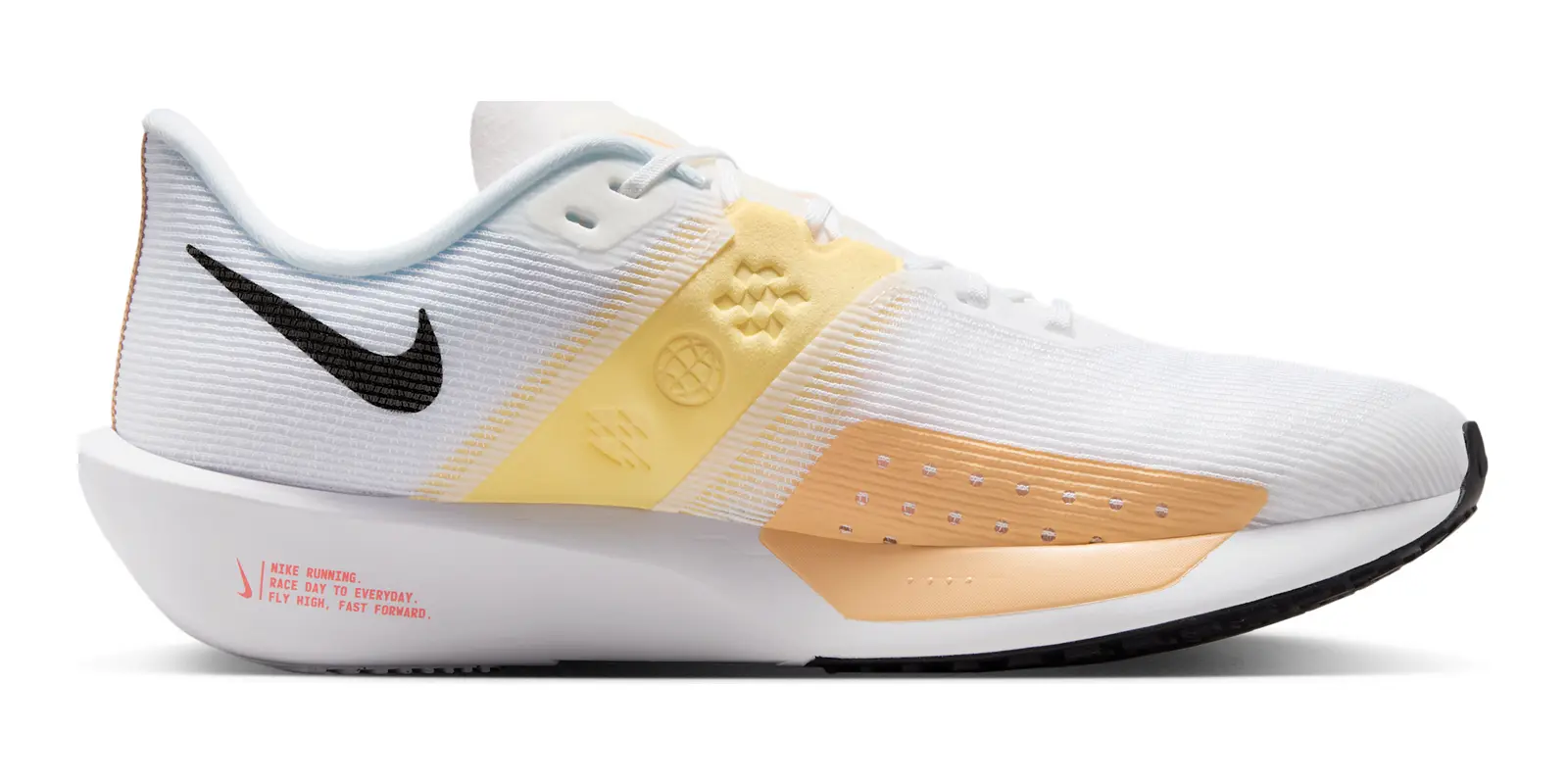 Nike Zoom Rival Fly in White