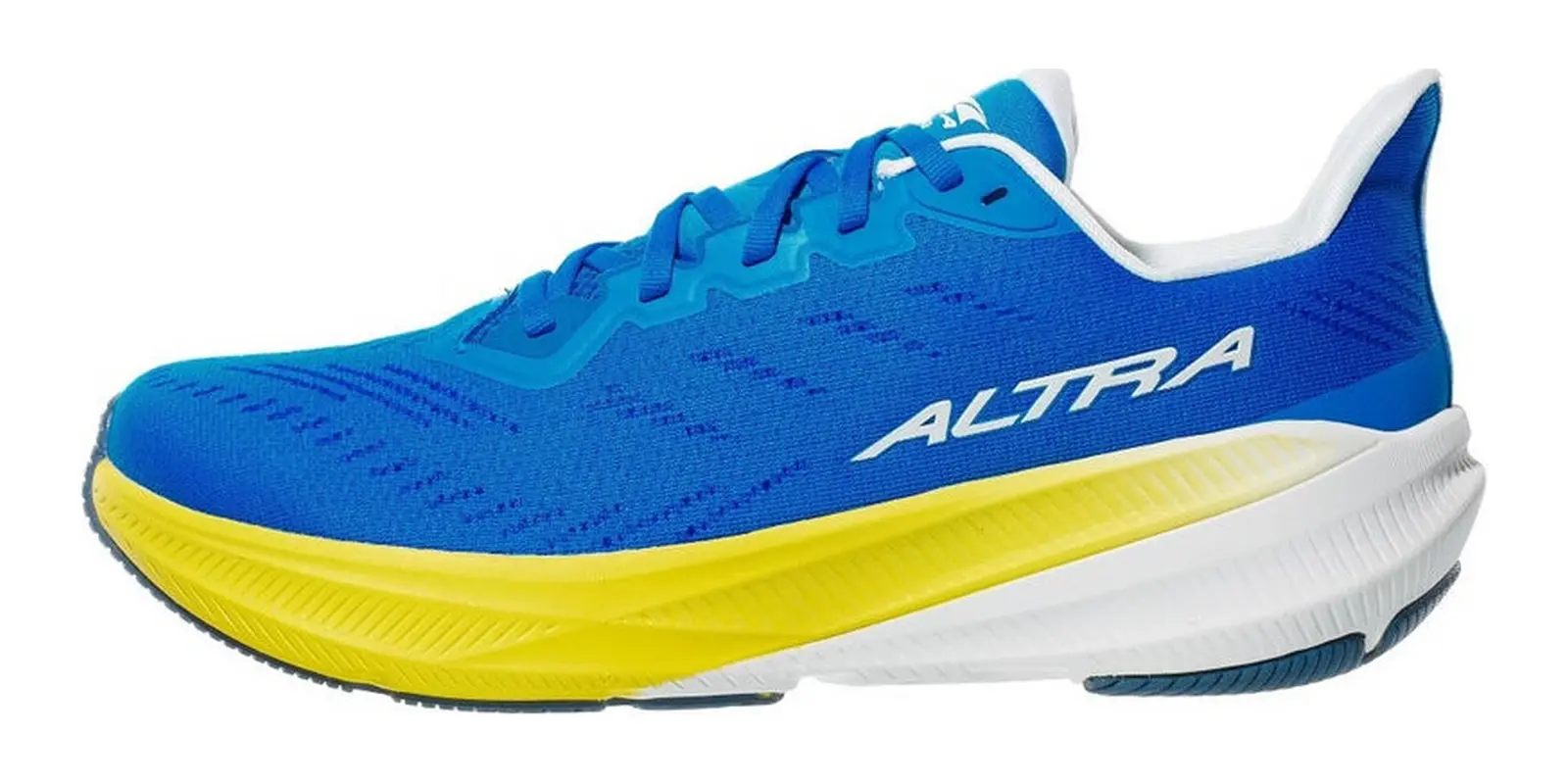 Altra Experience Flow 2 in Blue / Yellow