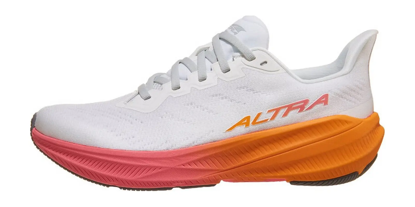 Altra Experience Flow 2 in White / Orange