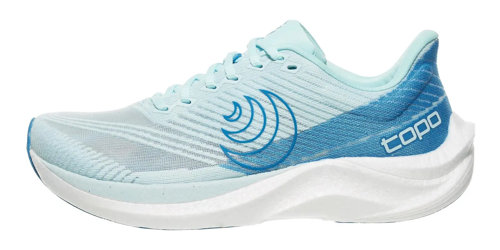 Topo Athletic Cyclone in Lilac / Purple