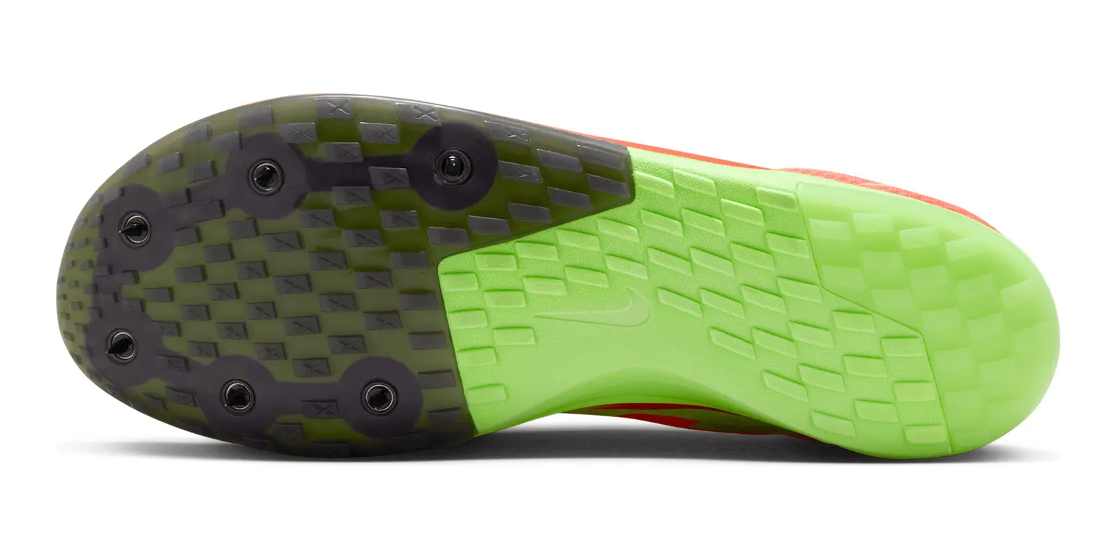 Nike Zoom Rival XC 6 in Orange