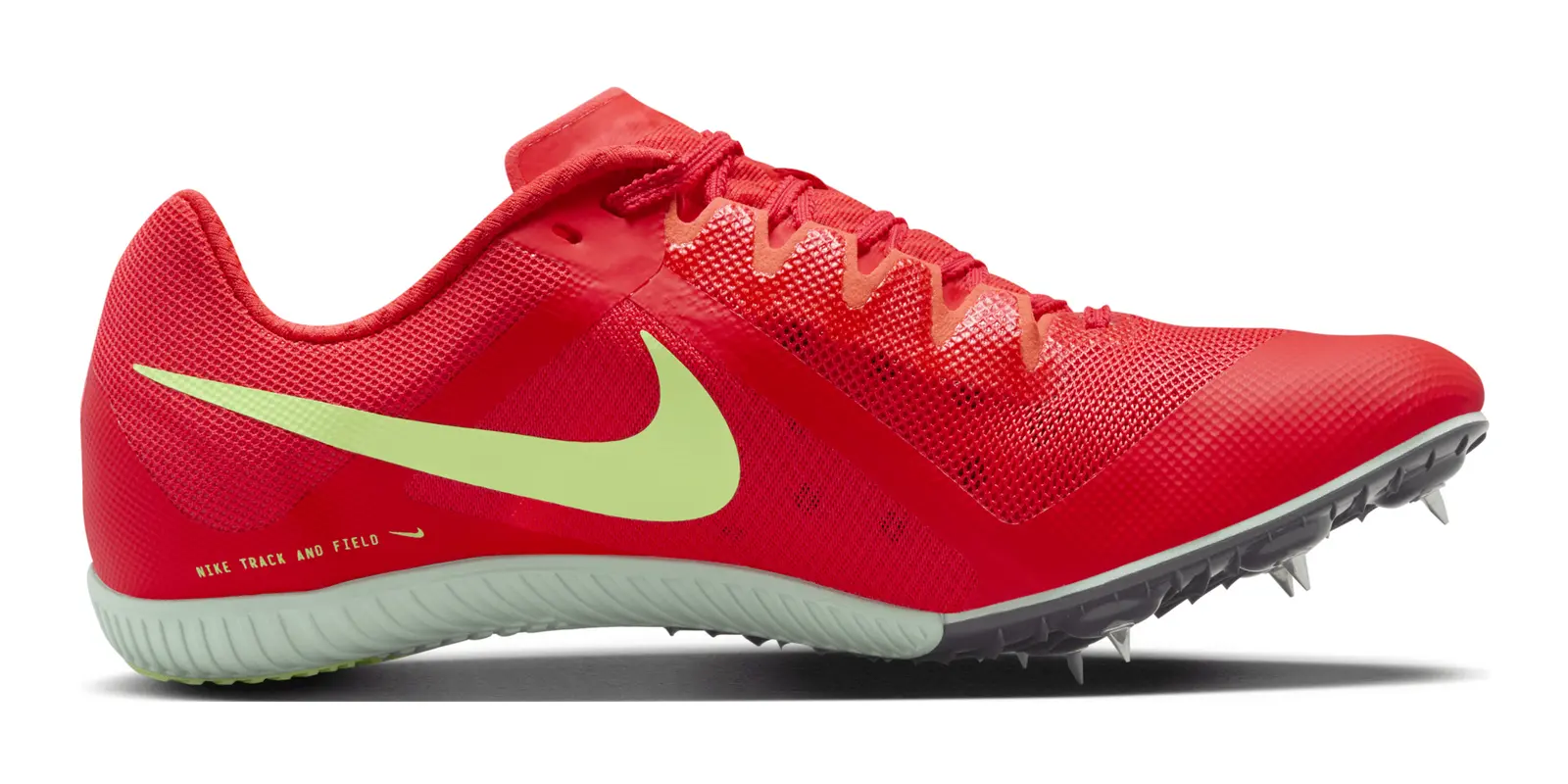Nike Zoom Rival Multi in Red