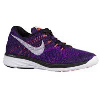 Nike Flyknit Lunar 3 in Blackconcordvivid