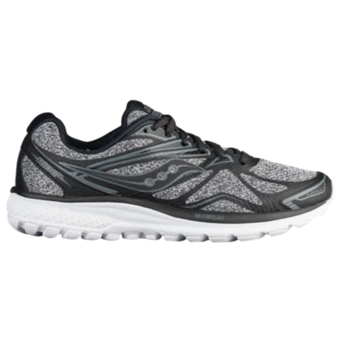 Saucony Ride 9 in Marlblack