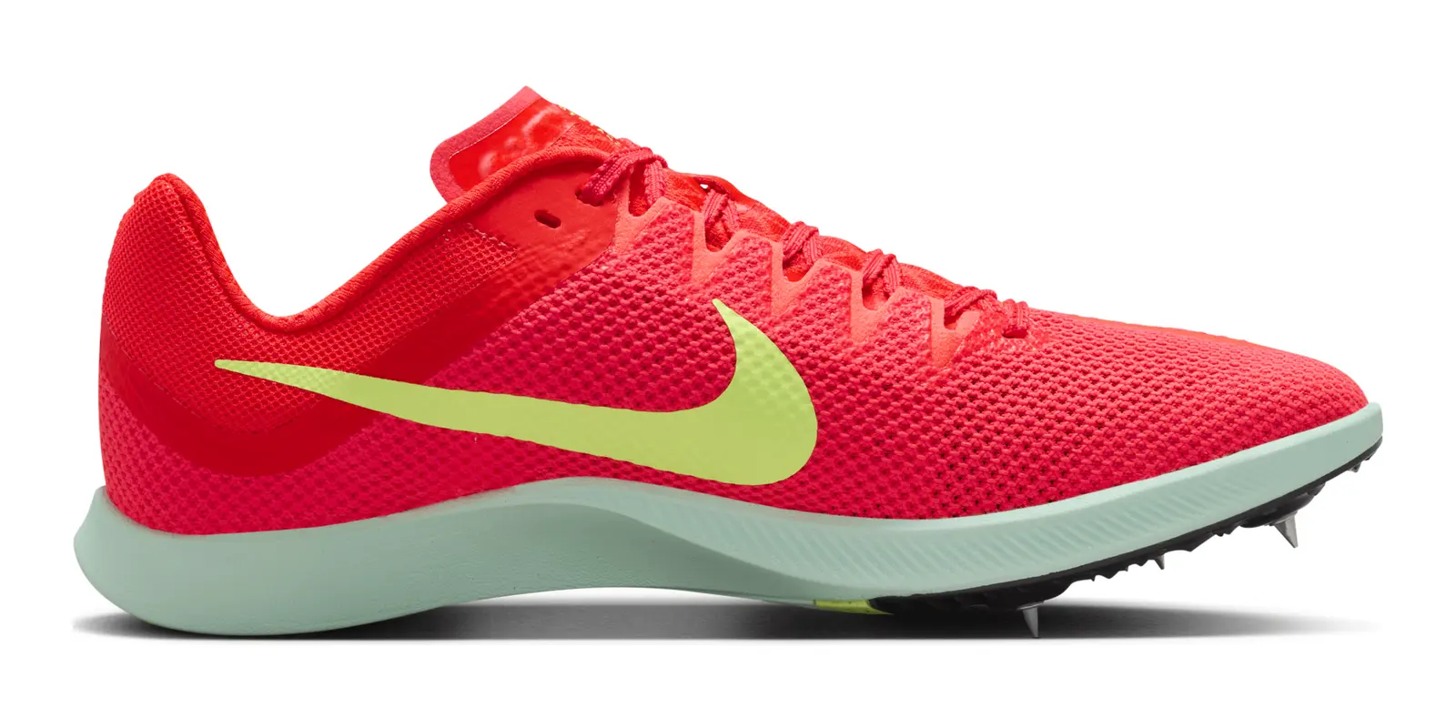 Nike Zoom Rival Distance in Red