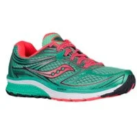 Saucony Guide 9 in Tealvizicoral