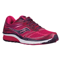 Saucony Guide 9 in Pink