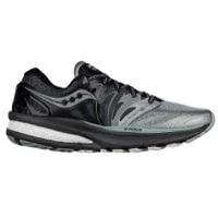 Saucony Hurricane ISO 2 in Grey / White