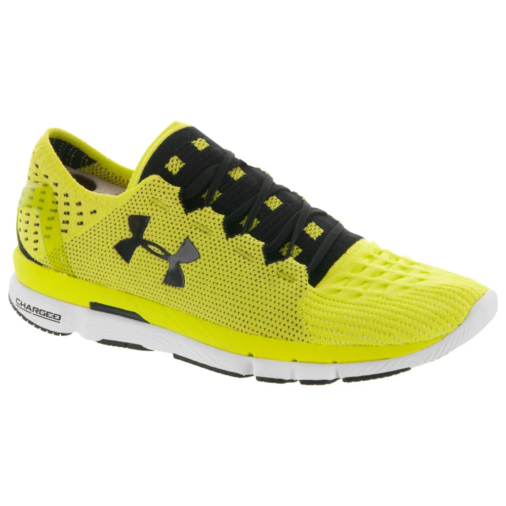 Under Armour Speedform Slingshot in Flashlightblack