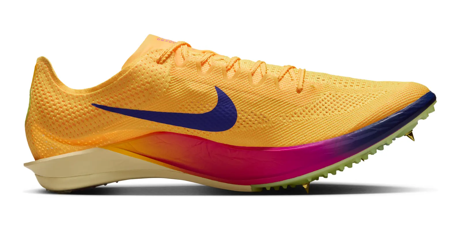 Nike Dragonfly 2 in Yellow