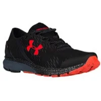 Under Armour Charged Bandit 2 in Blackstealth
