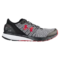 Under Armour Charged Bandit 2 in Blackwhitepomegranate
