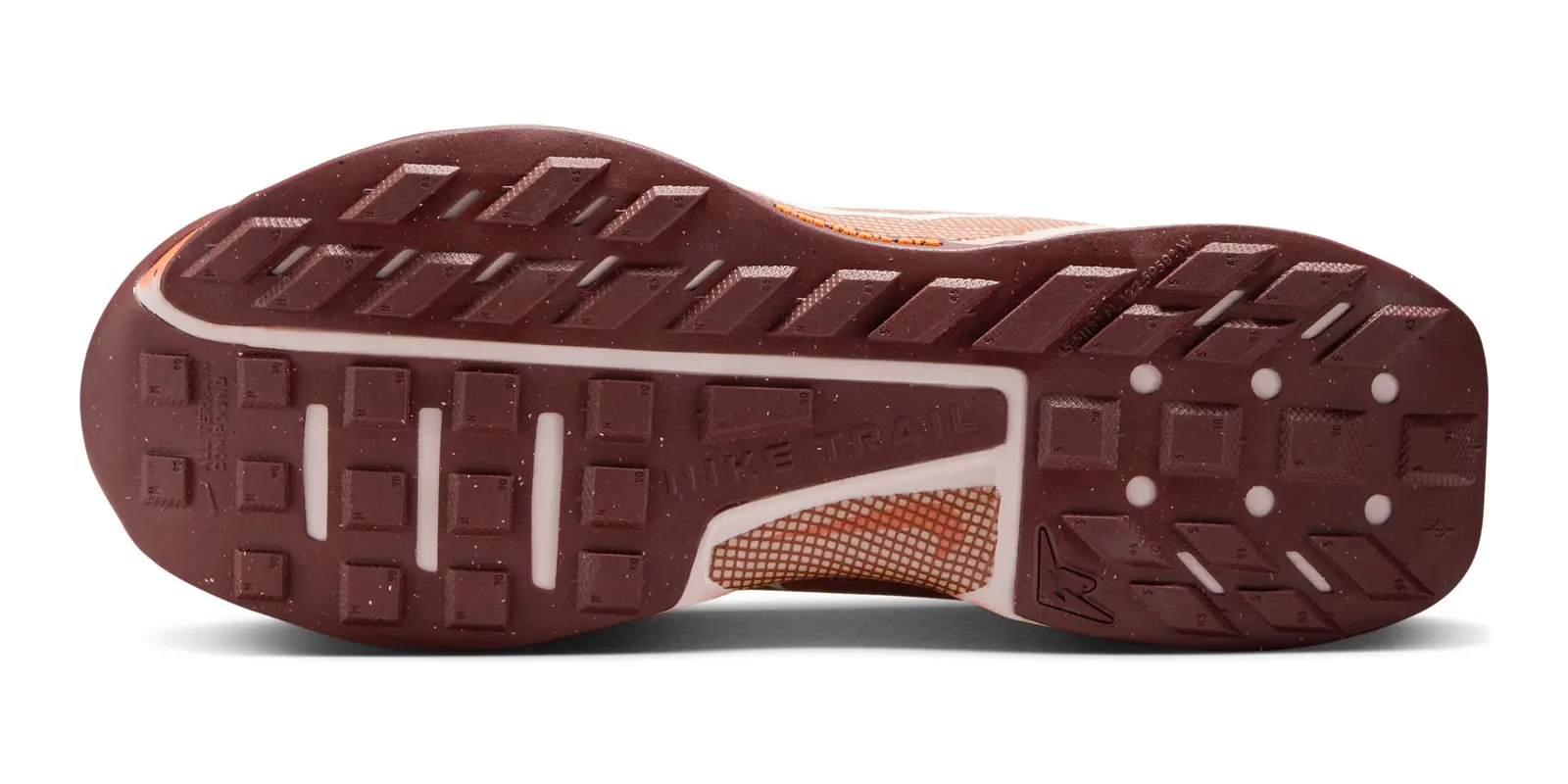Nike Juniper Trail in Grey