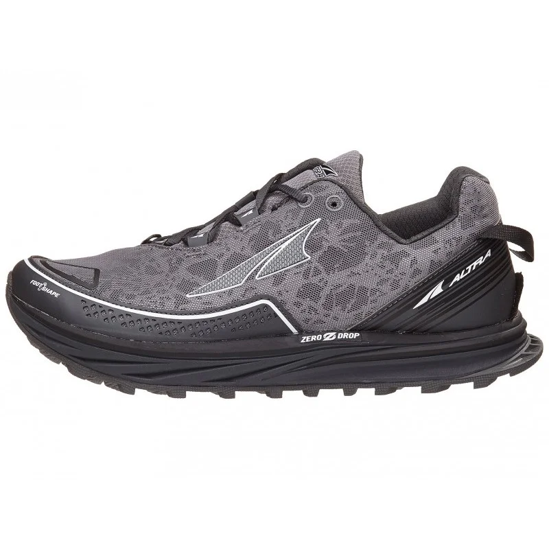 Altra Timp Trail in Grey