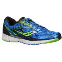 Saucony Breakthru 1 in Blueslime