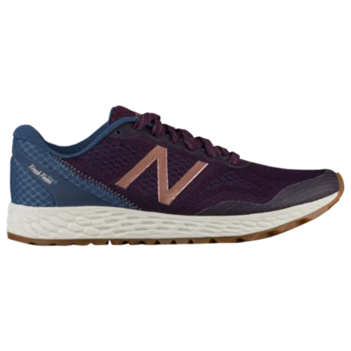 New Balance Fresh Foam Gobi V2 in Auberginevintage