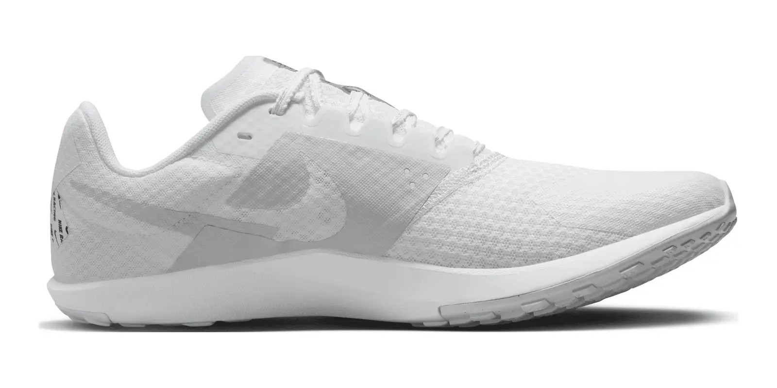 Nike Zoom Rival Waffle 6 in Black