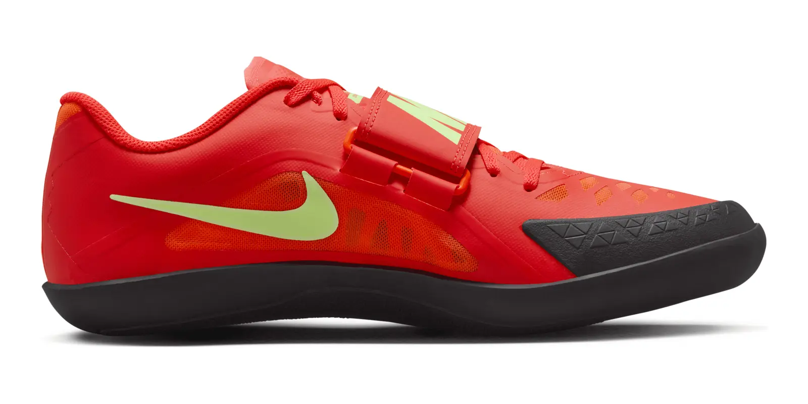 Nike Zoom Rival SD 2 in Black