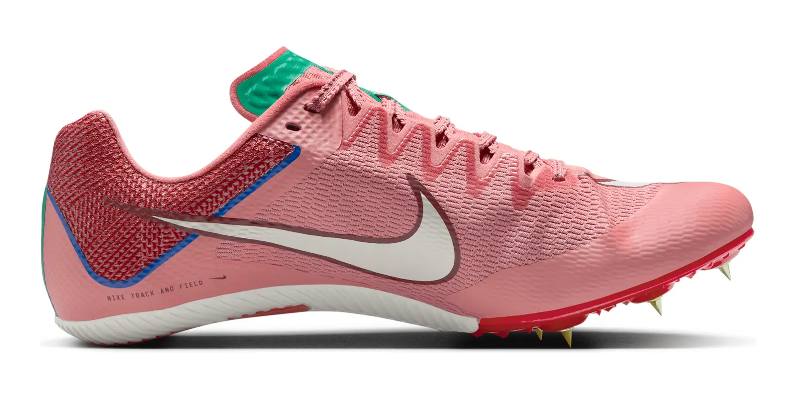 Nike Zoom Rival Sprint in Black