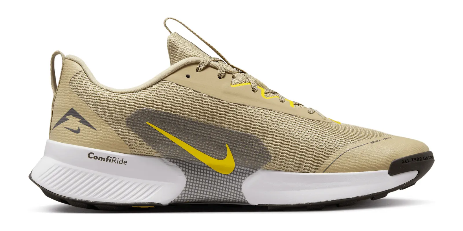 Nike Juniper Trail in Grey