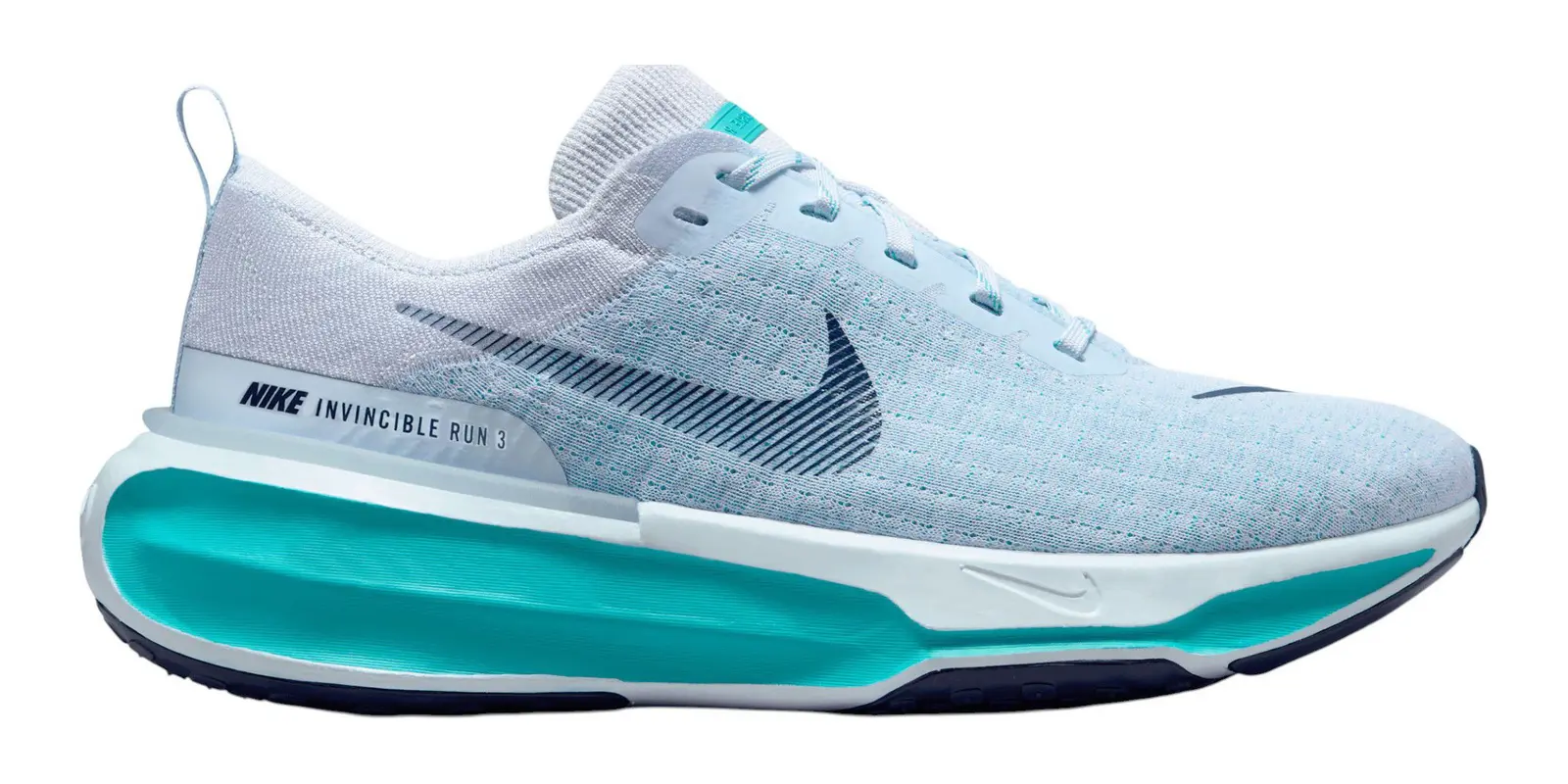 Nike ZoomX Invincible Run 3 in Blue / Grey