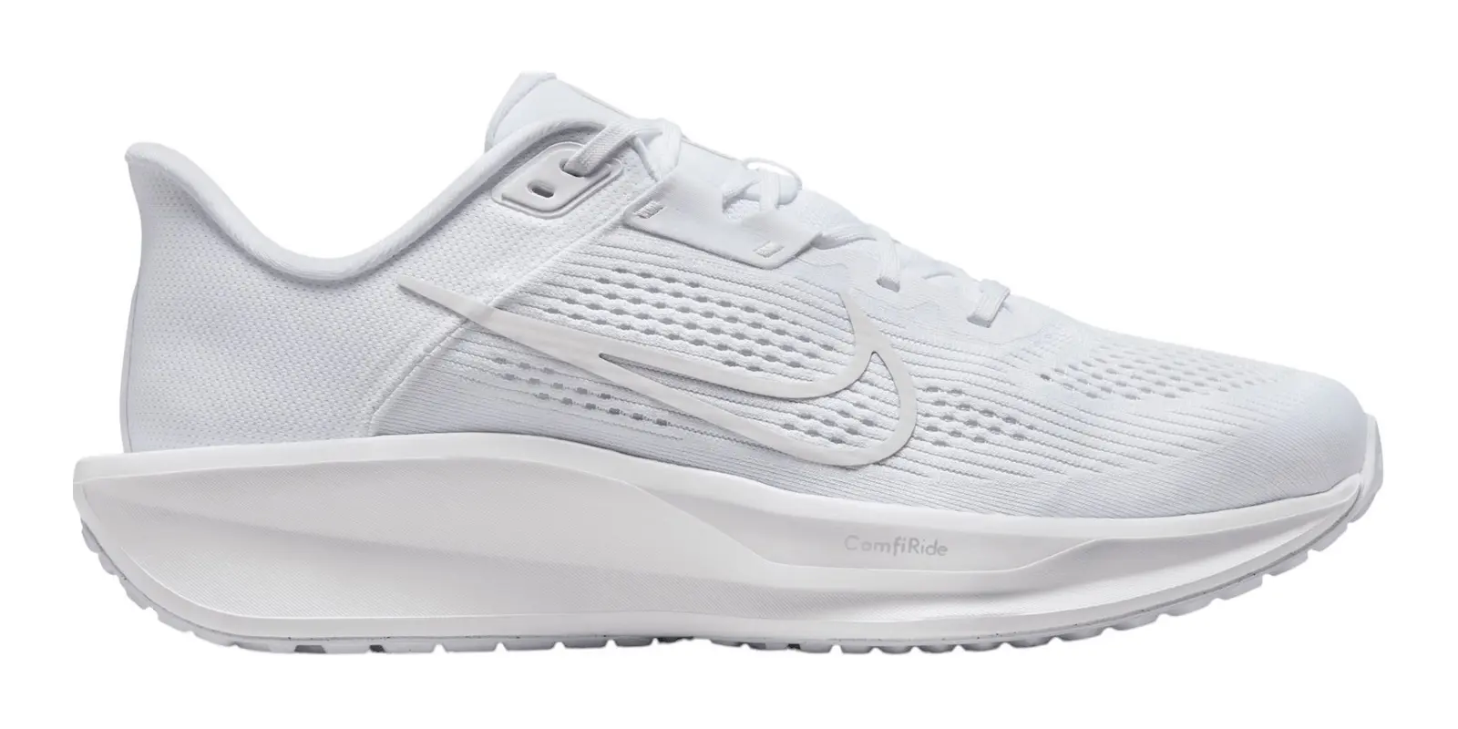 Nike Quest 6 in Smoke Grey / Green Shock-Black-White