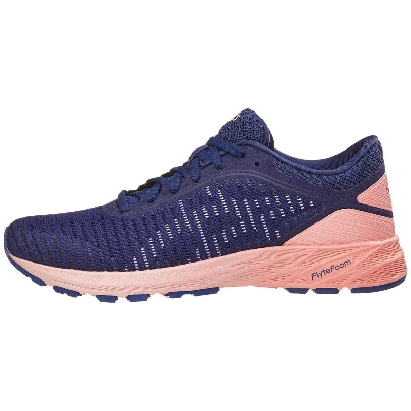 ASICS Dynaflyte 2 in Blue / White / Pink