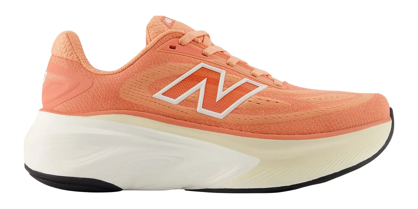 New Balance Fresh Foam X More v6 in Peach Nectar