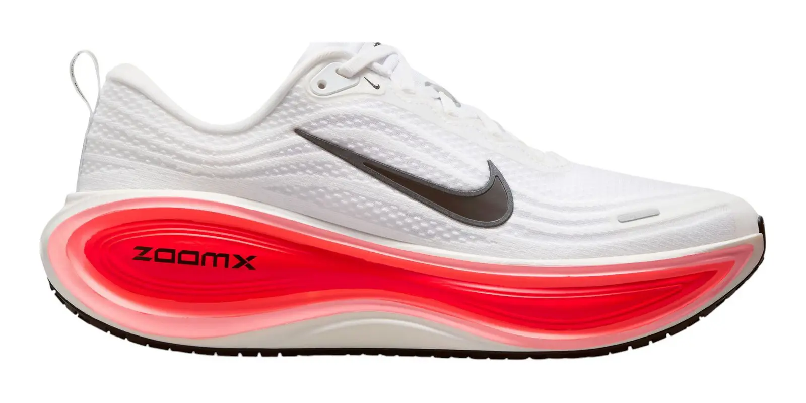 Nike Vomero Plus in White / Black / Blue