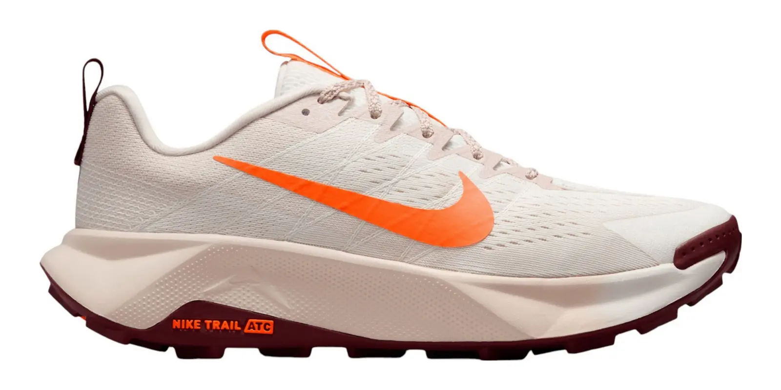 Nike Wildhorse 10 in Sail / Red / Silt