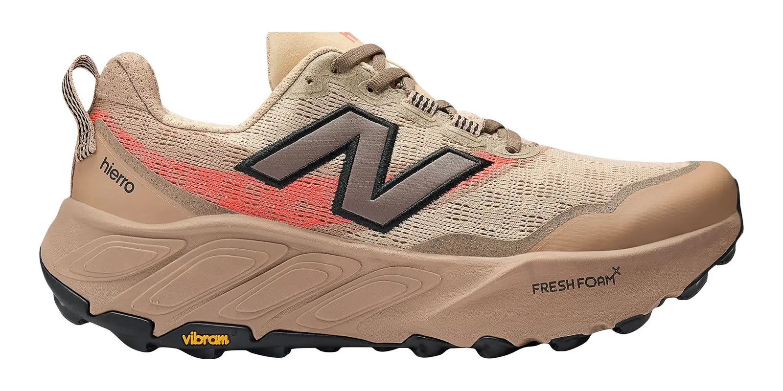 New Balance Fresh Foam X Hierro v9 in Clay