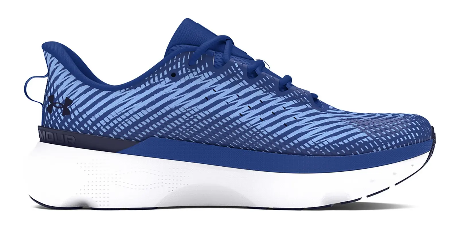 Under Armour Infinite Pro in Tech Blue / Horizon Blue