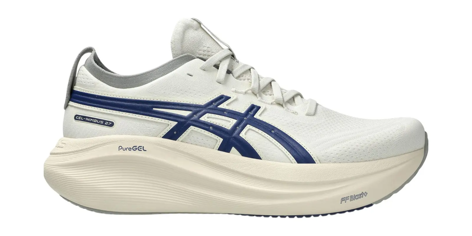 ASICS GEL-Nimbus 27 in Birch