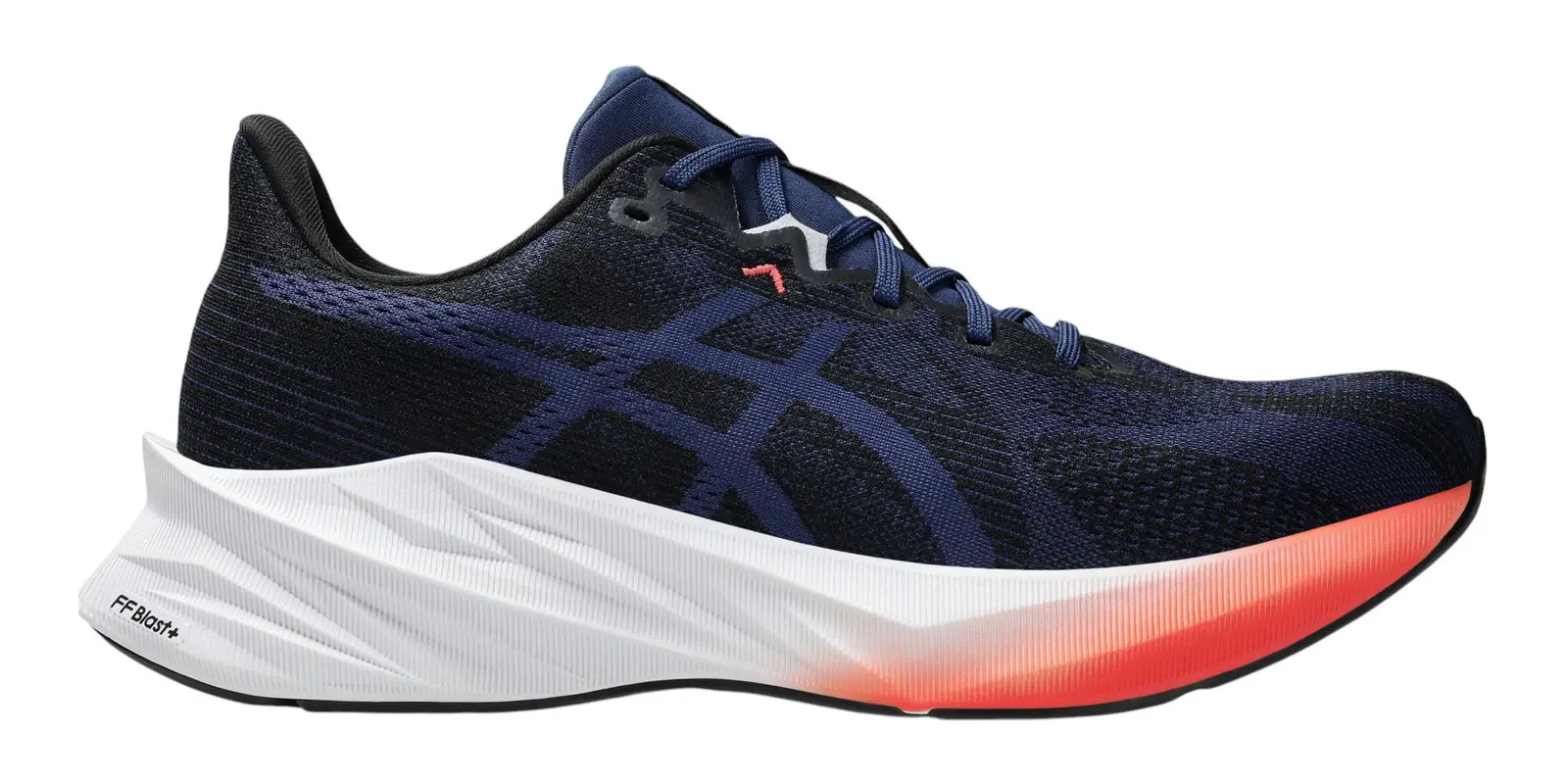 ASICS Dynablast in Blue / Black