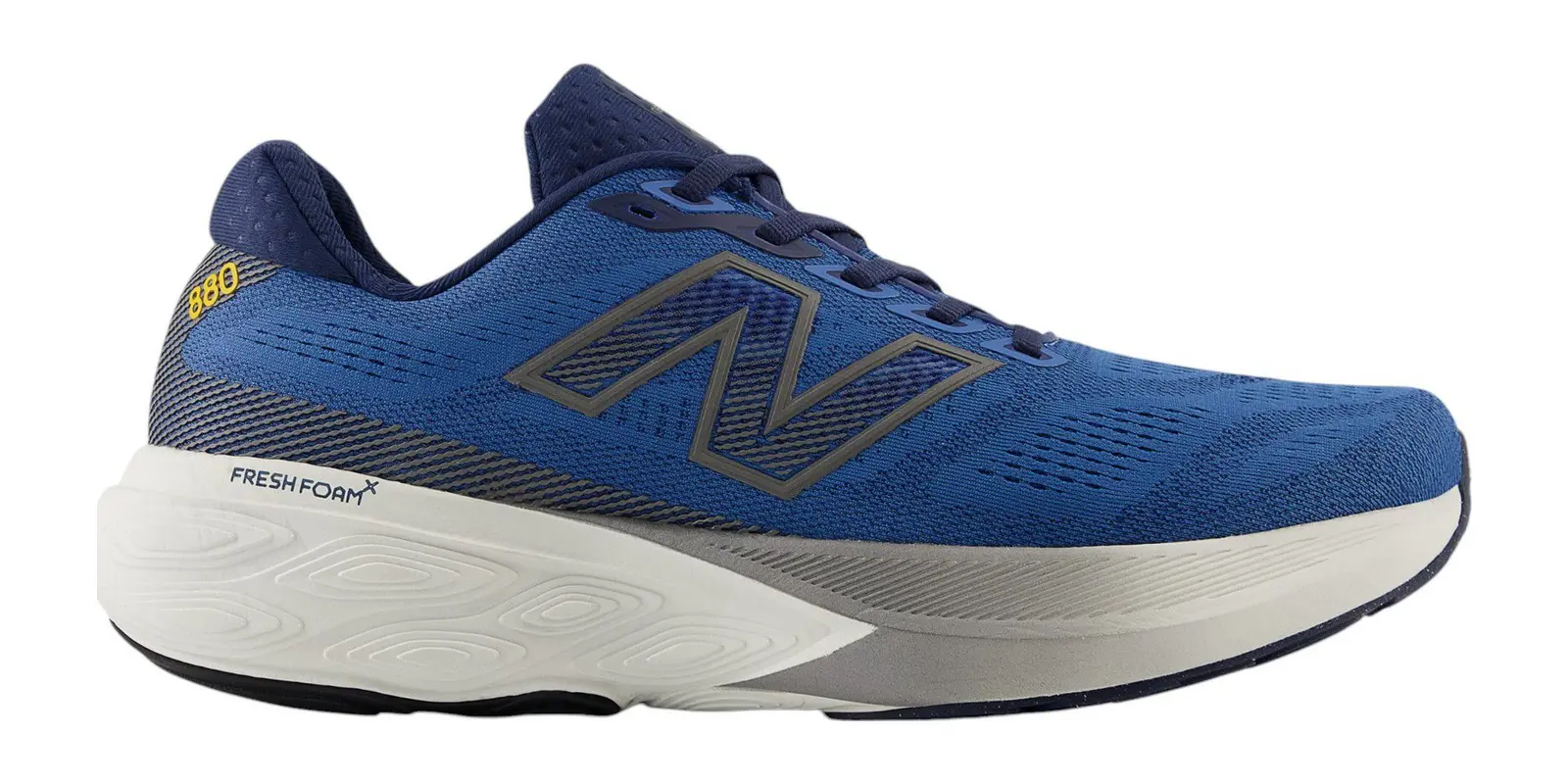 New Balance Fresh Foam X 880 v15 in Grey