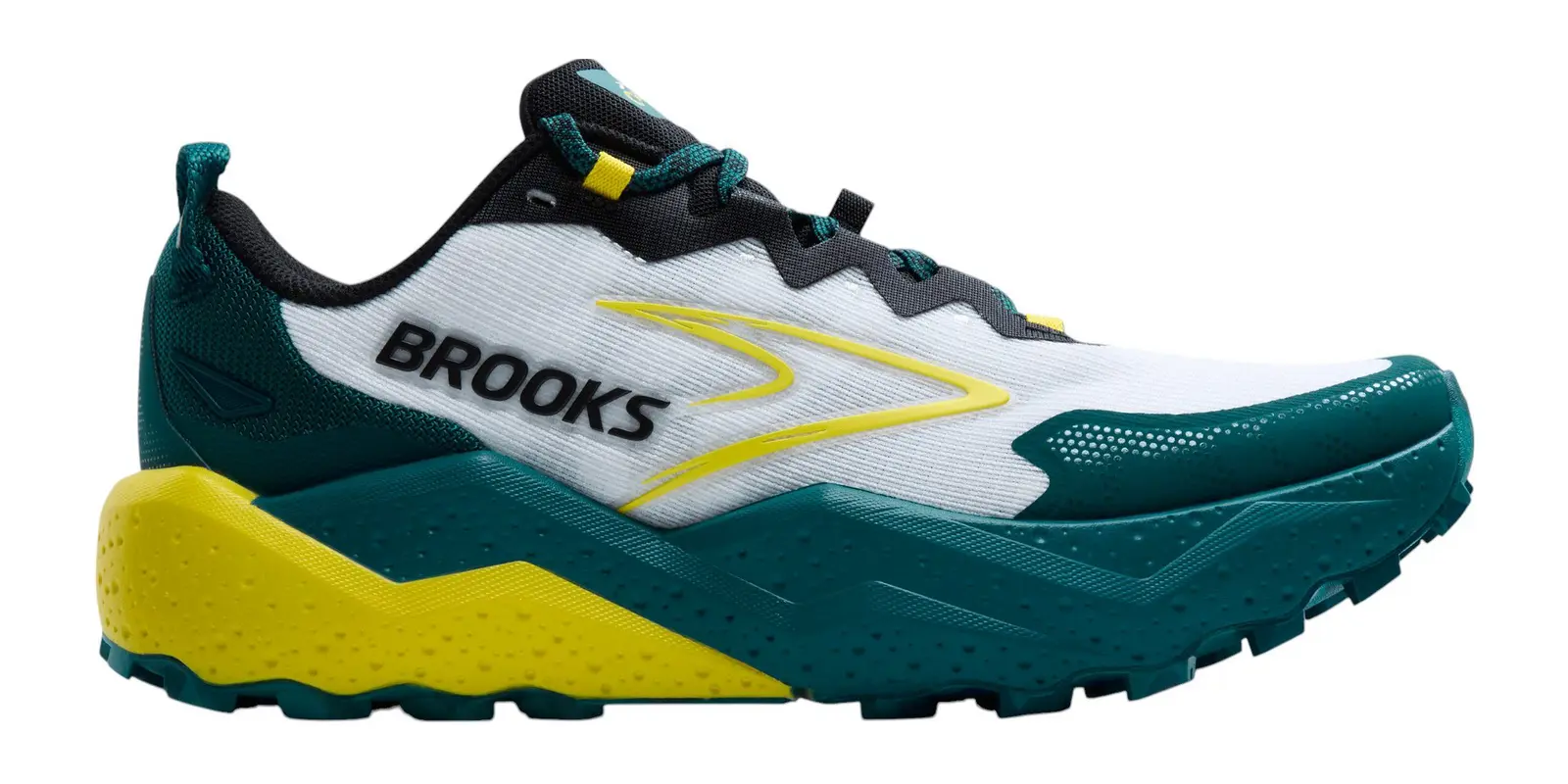 Brooks Caldera in Blue / White / Grey