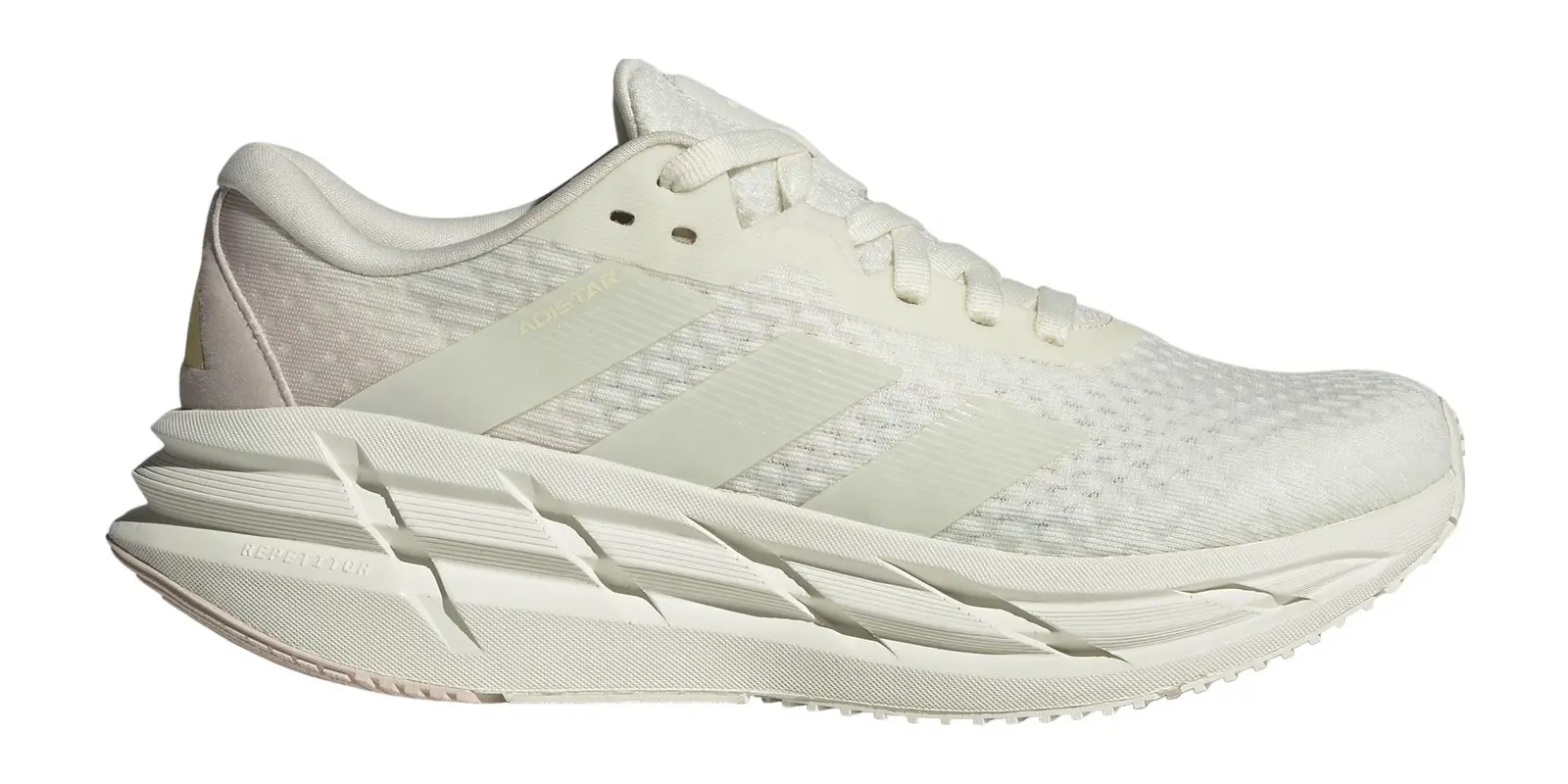 adidas Adistar 3 in Silver / Violet