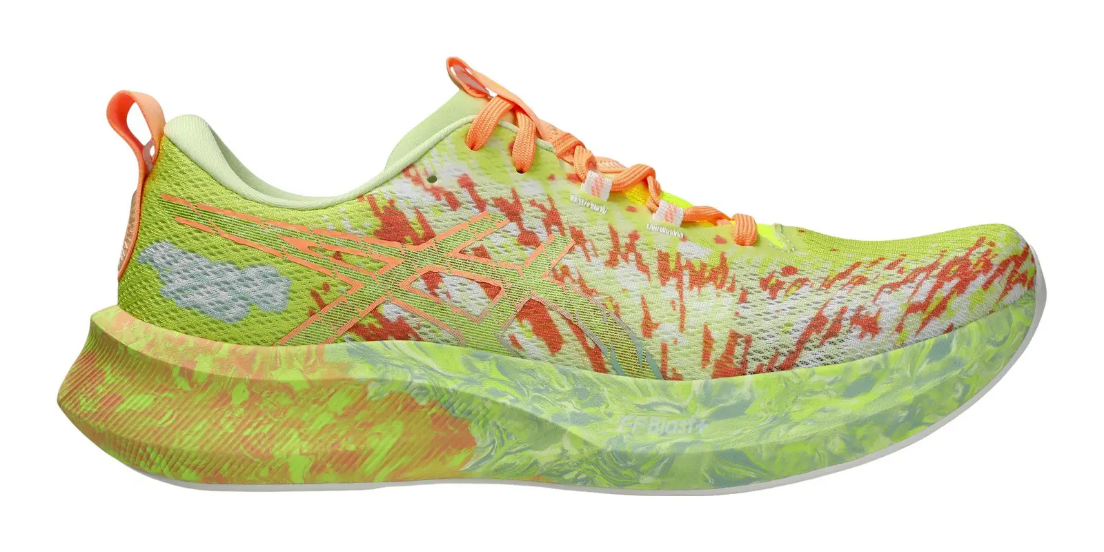 ASICS Noosa Tri 16 in Matcha