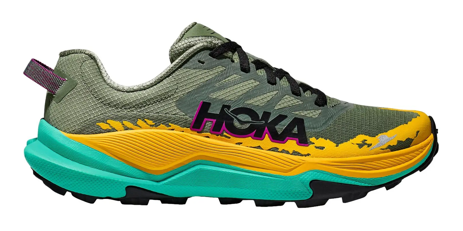 HOKA Torrent in Storm / Pink
