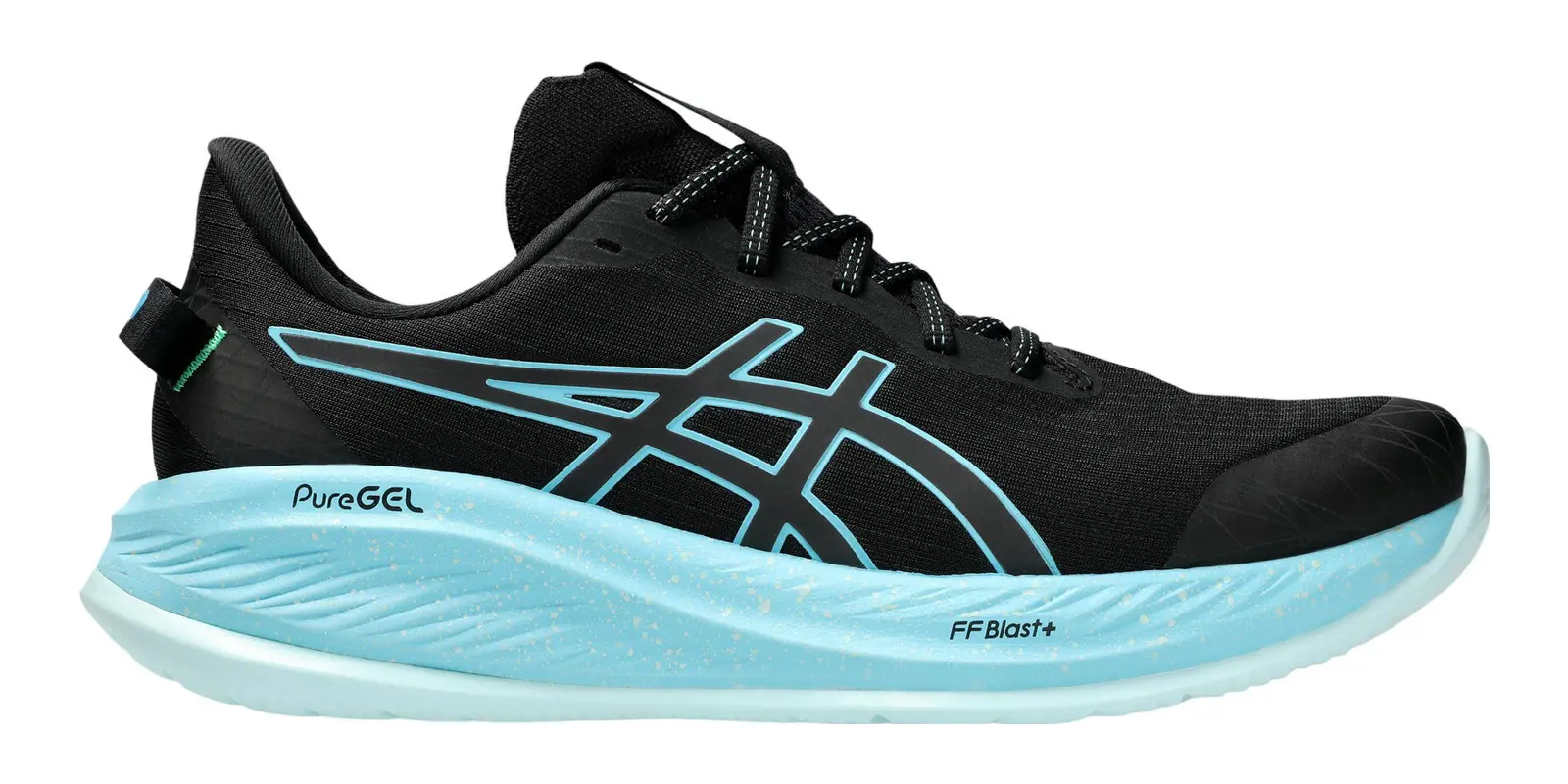 ASICS GEL-Cumulus 26 in Bright Cyan