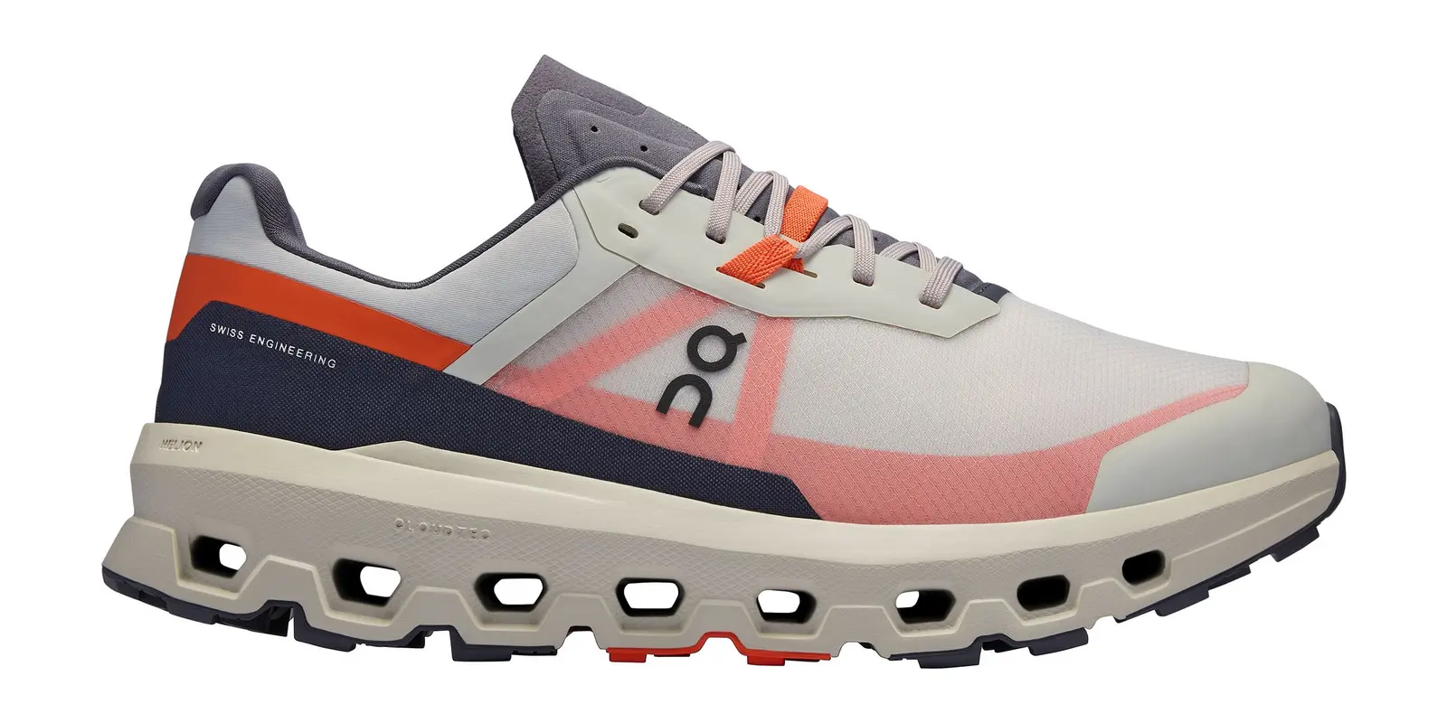On Cloudvista in Lilac / Black