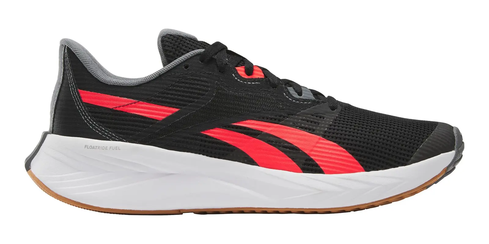 Reebok Energen Tech Plus in Black / Cherry