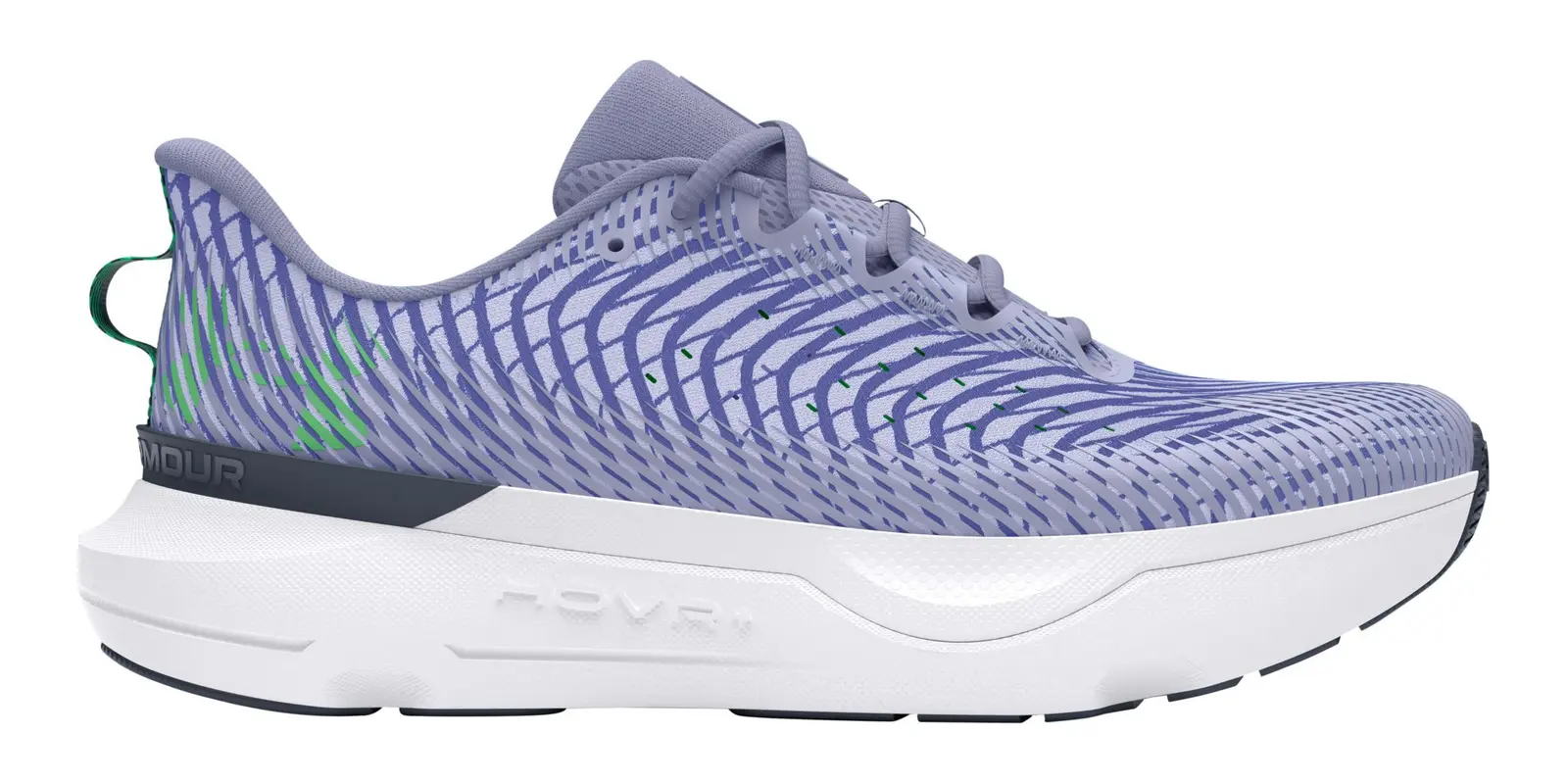 Under Armour Infinite Pro in Tech Blue / Horizon Blue