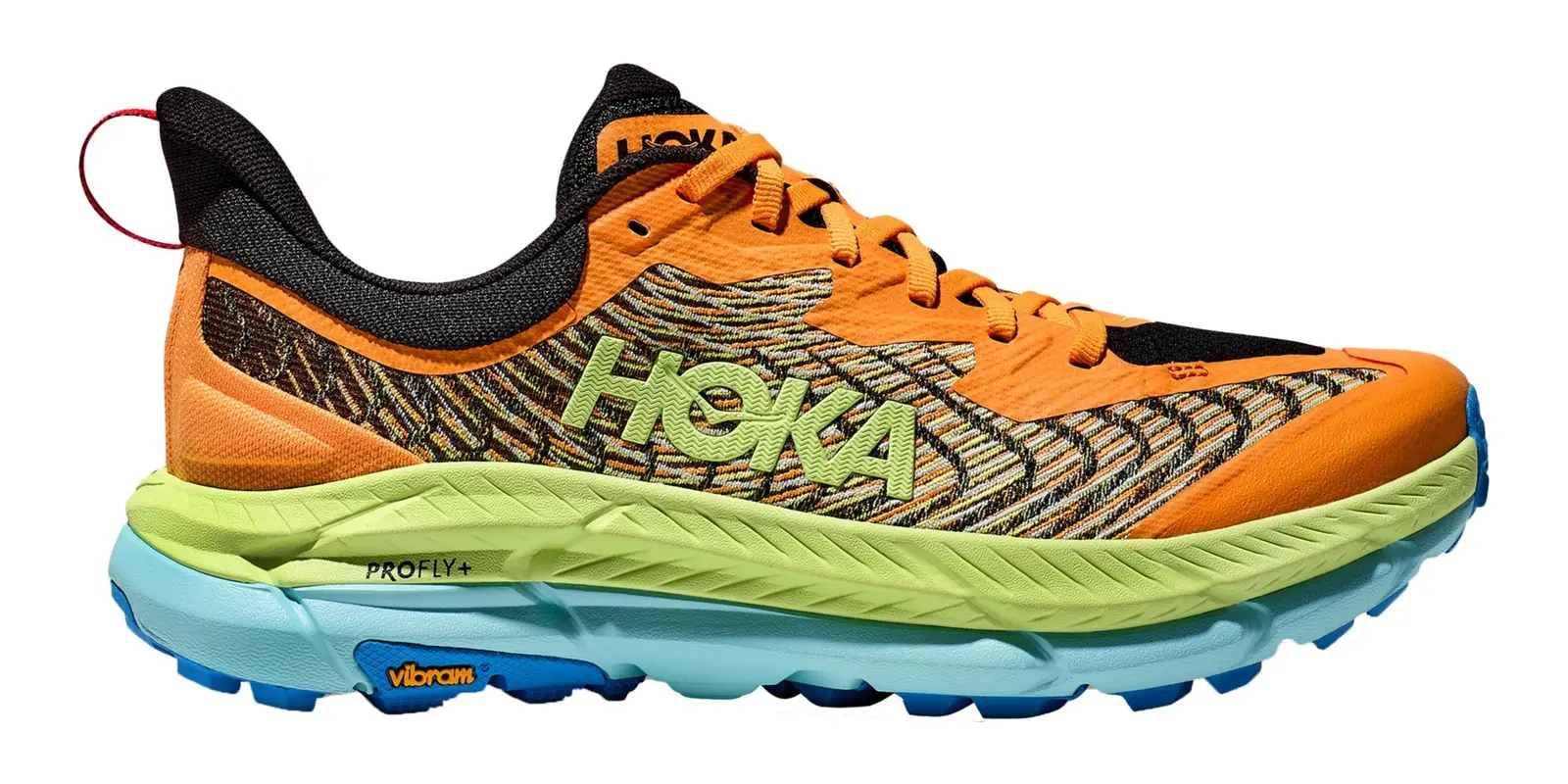 HOKA Mafate Speed in Ultramarine