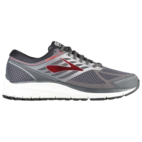 Brooks Addiction 13 in Ebony / Black / Red