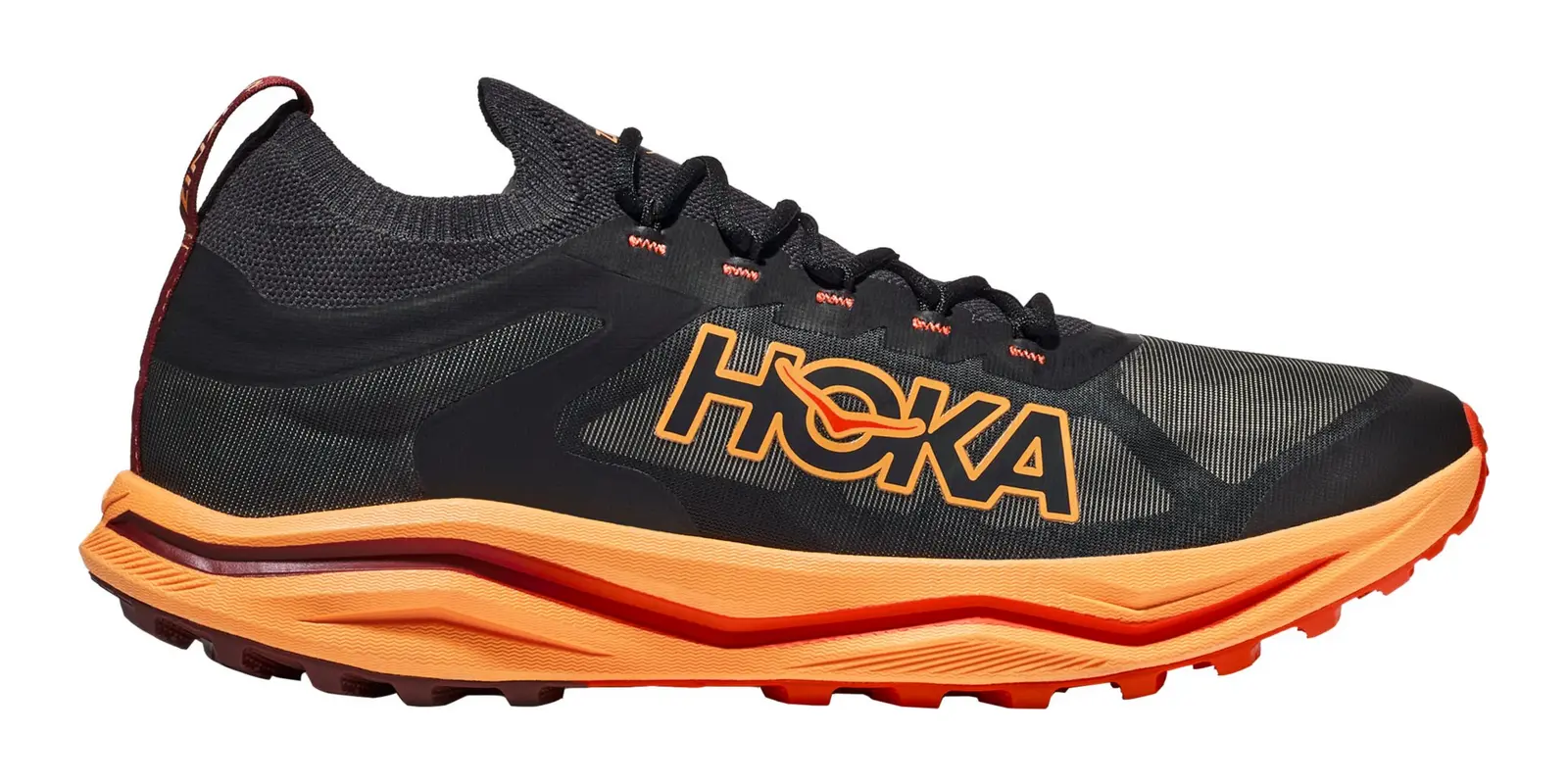 HOKA Zinal in Diva Blue